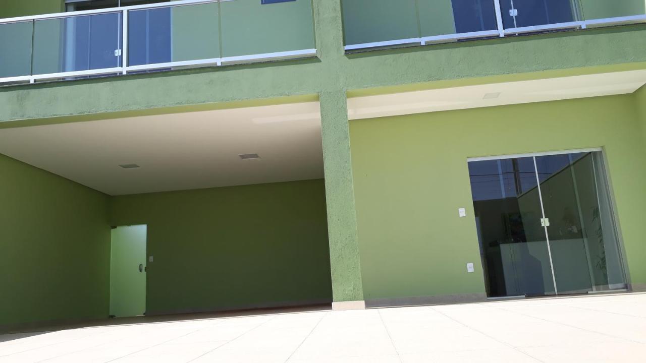Pousada Perola Mineira Пиуи Екстериор снимка