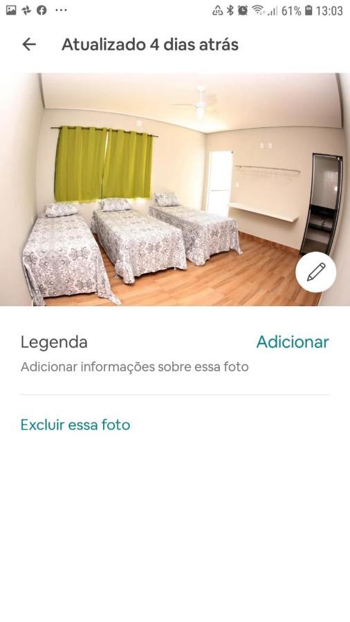 Pousada Perola Mineira Пиуи Екстериор снимка